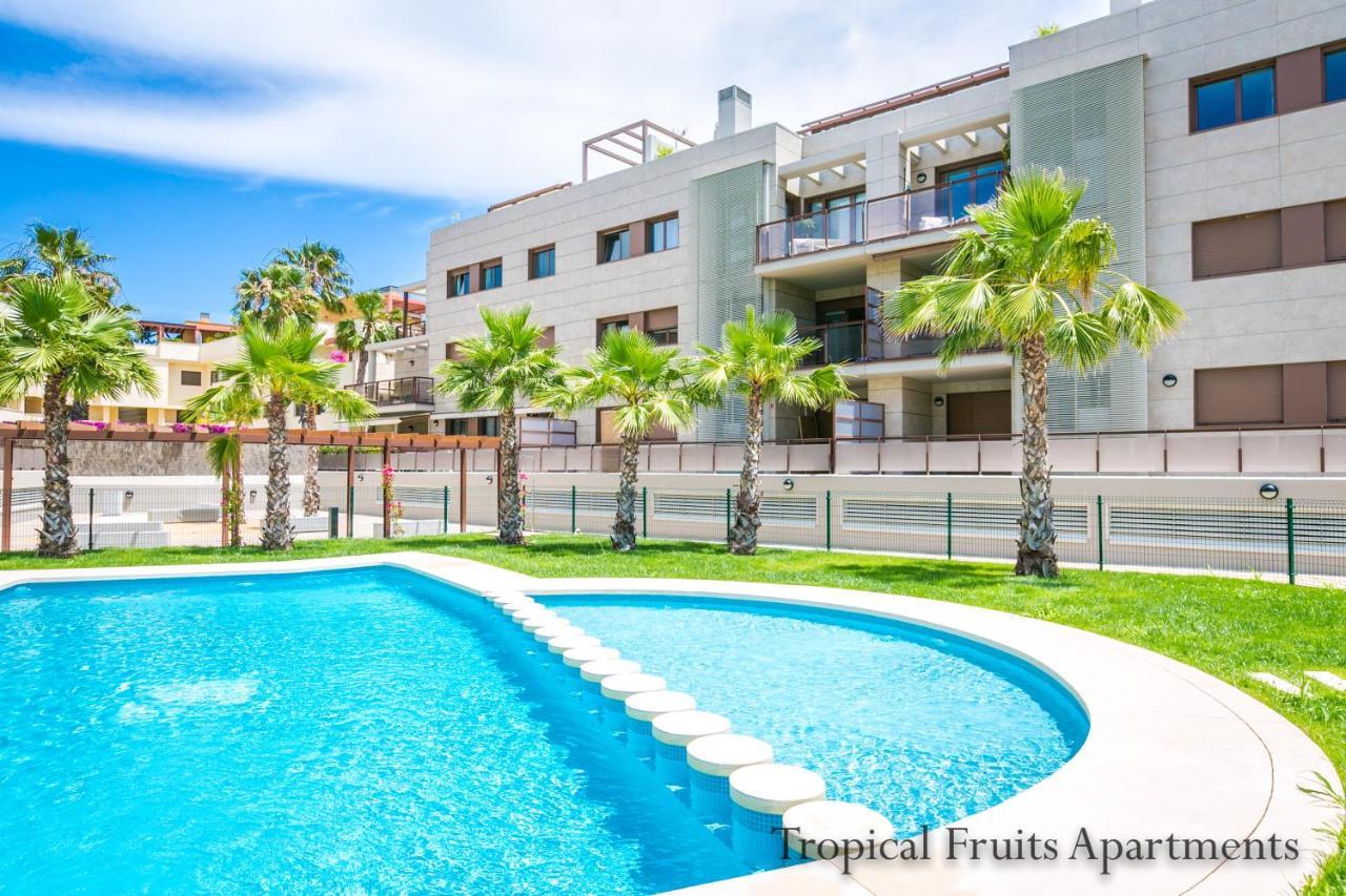 Apartment Lime Golden Star, Jávea Exterior foto